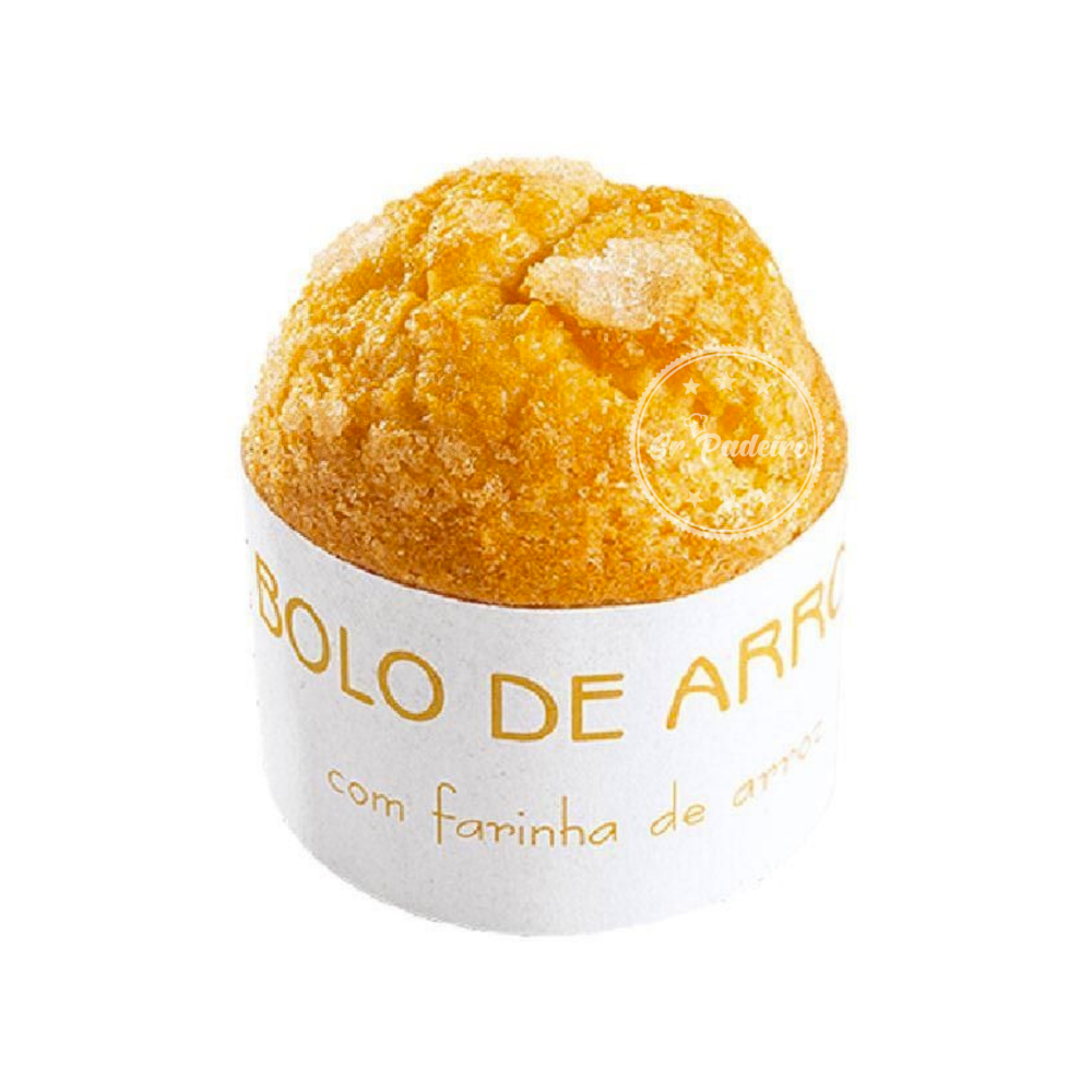 Bolo de arroz