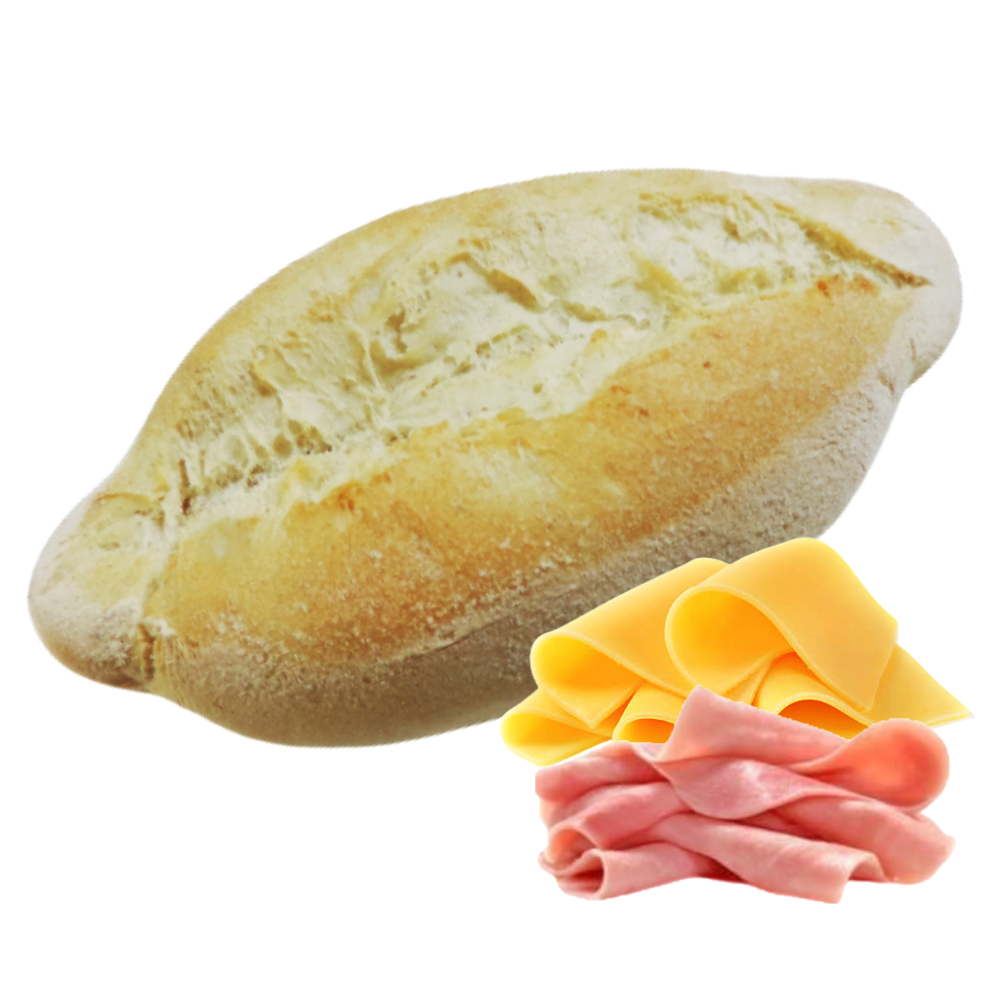 carcaca-trigo-queijo e fiambre