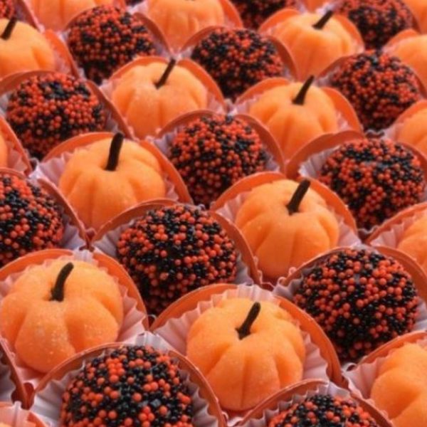 Brigadeiros Abobrinha