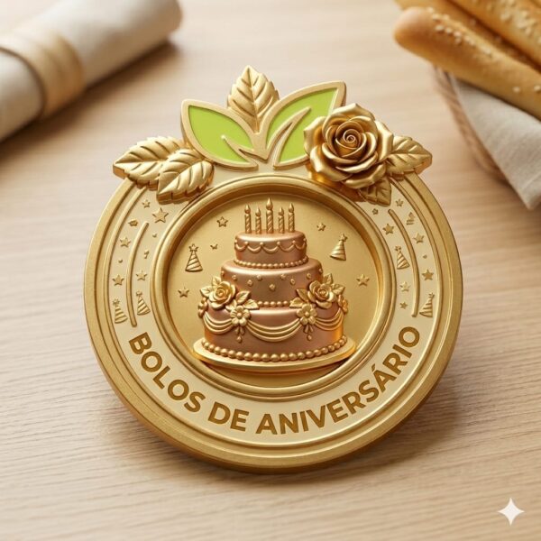 Bolos de Aniversário
